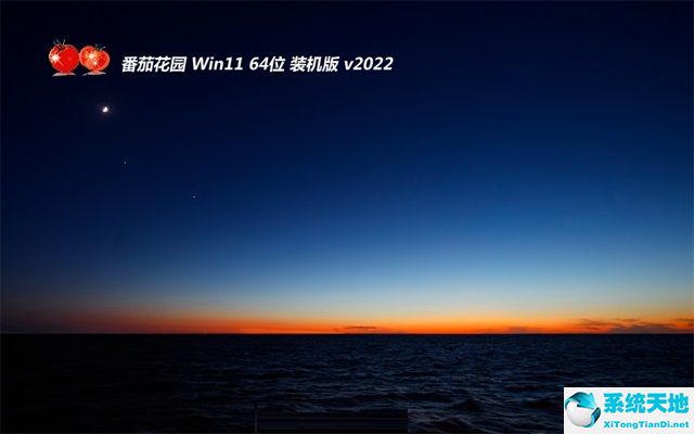 番茄花園win11 64位 制定特速版v2022.07