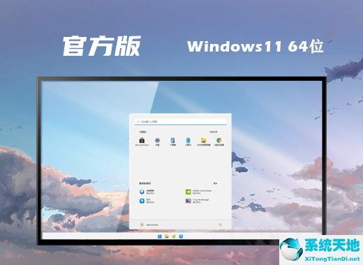 微軟 ghost win11 64位官方專業(yè)版 v2022.08