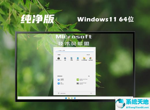 技術員聯(lián)盟 Ghost Win11 64位簡約純凈版 v2022.08